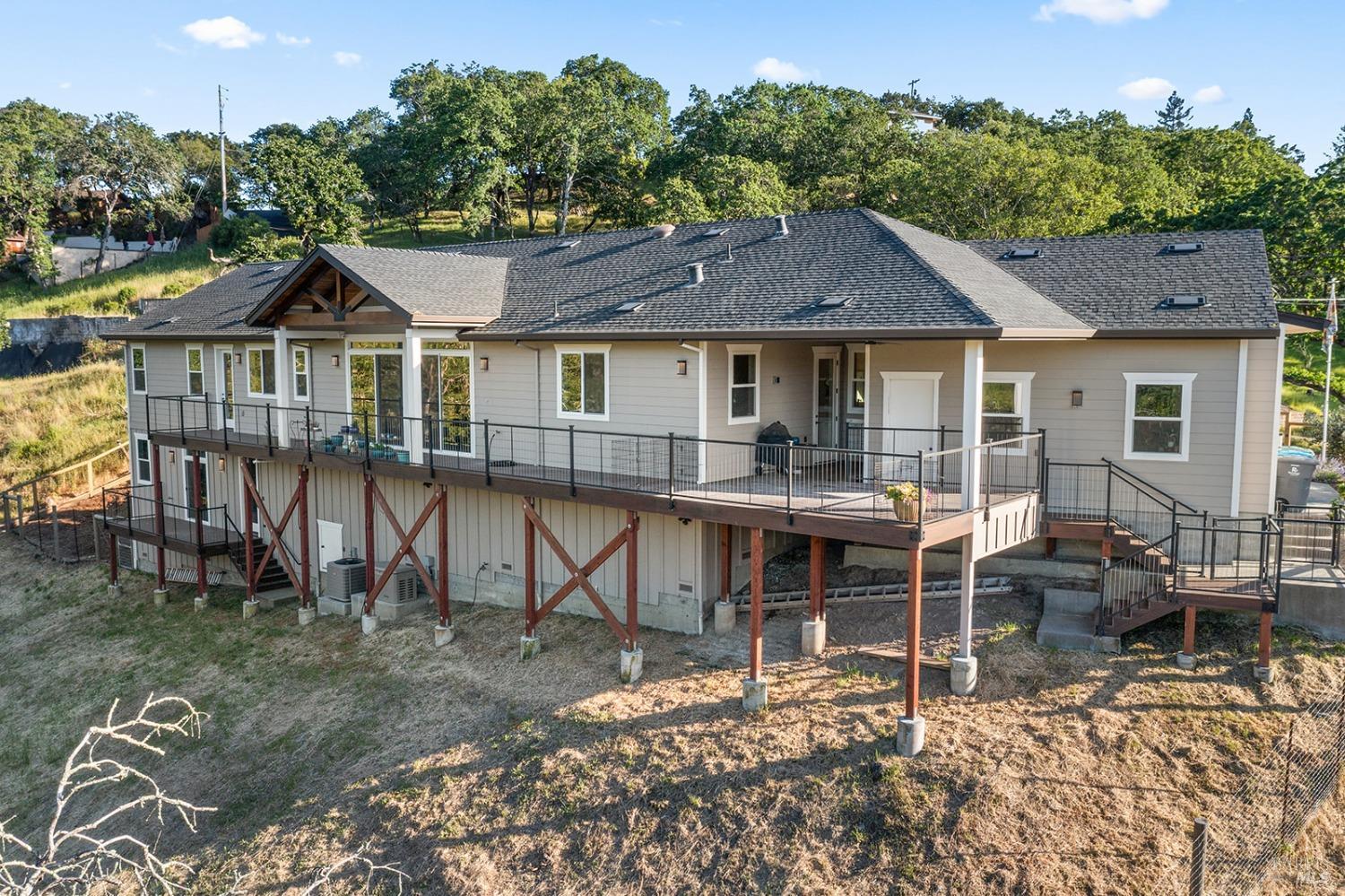 Detail Gallery Image 86 of 99 For 632 Vista Grande Pl, Santa Rosa,  CA 95403 - 4 Beds | 2/1 Baths