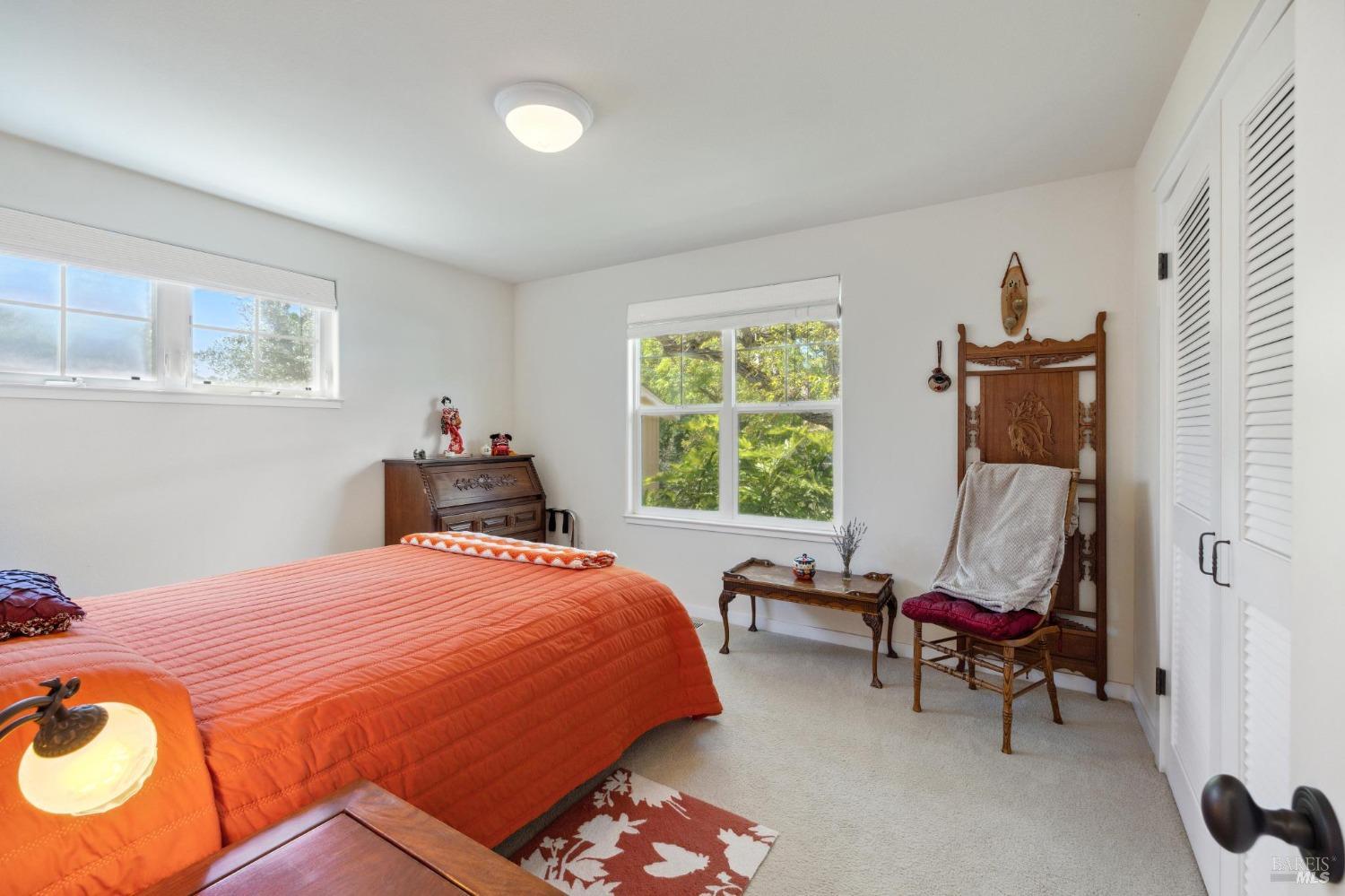 Detail Gallery Image 21 of 39 For 2122 Pickett Rd, Calistoga,  CA 94515 - 3 Beds | 2/1 Baths