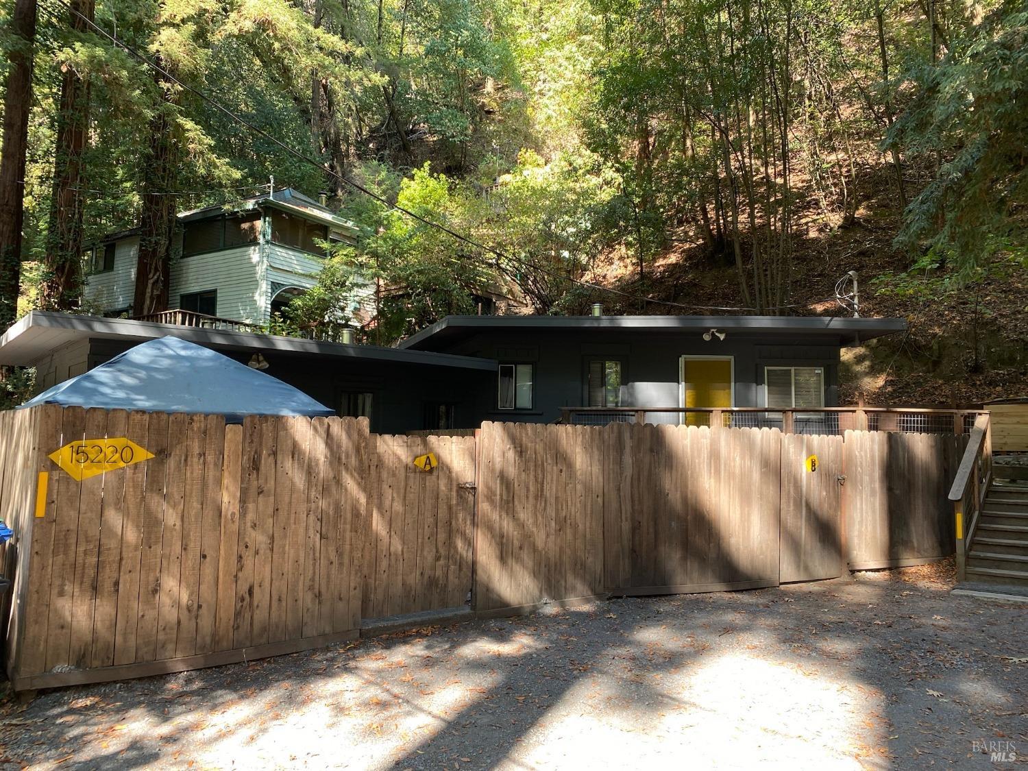 Canyon 3 Road, Guerneville, California image 19