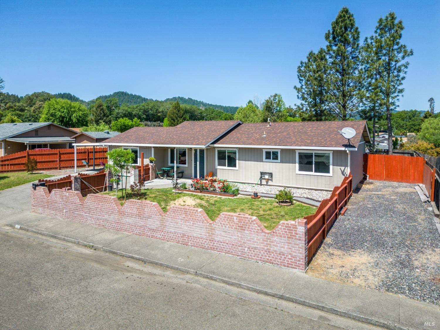 Detail Gallery Image 24 of 26 For 90 Nancy Ln, Willits,  CA 95490 - 4 Beds | 2 Baths
