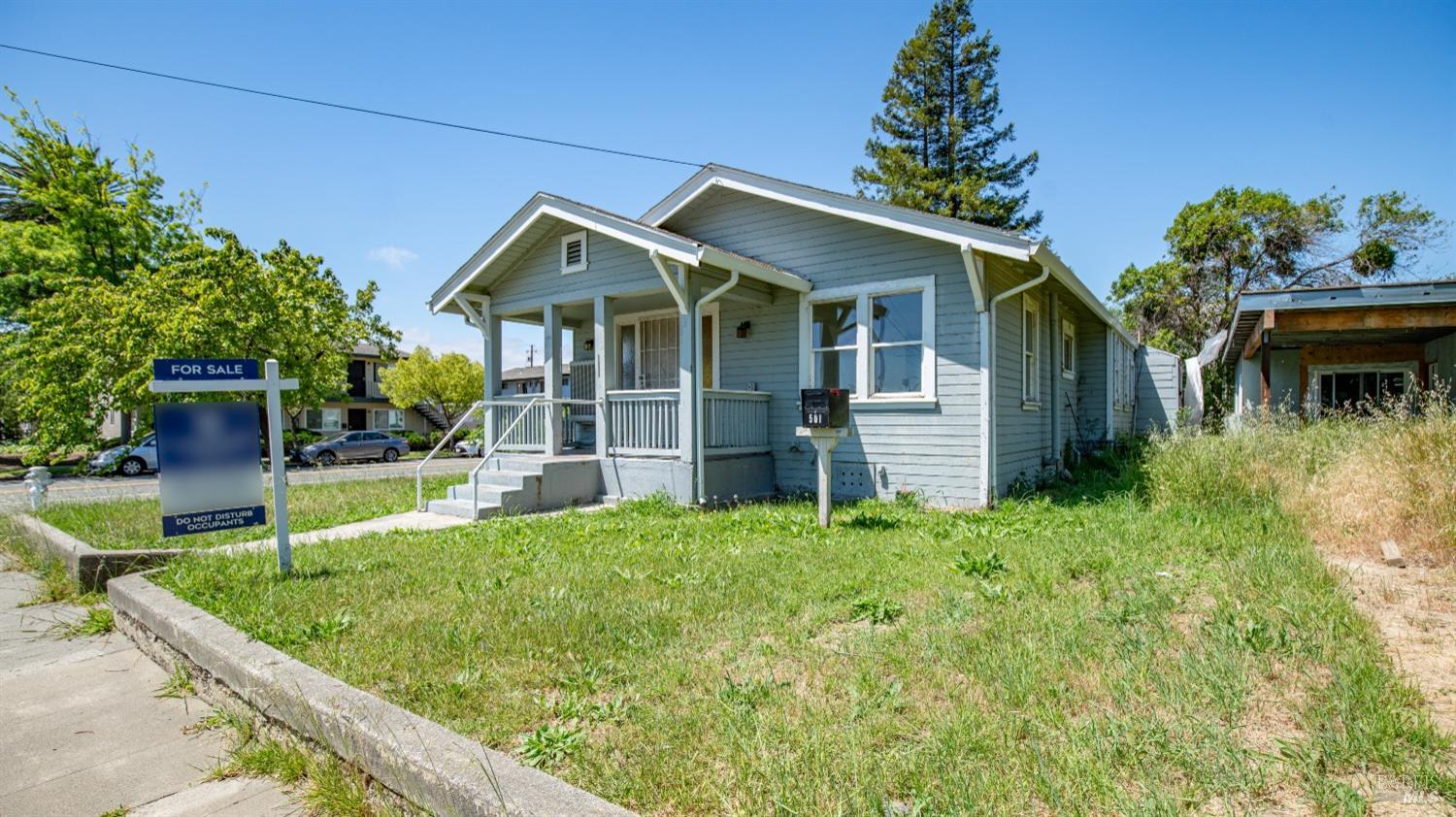 Detail Gallery Image 1 of 1 For 501 Taylor St, Fairfield,  CA 94533 - 3 Beds | 2/1 Baths