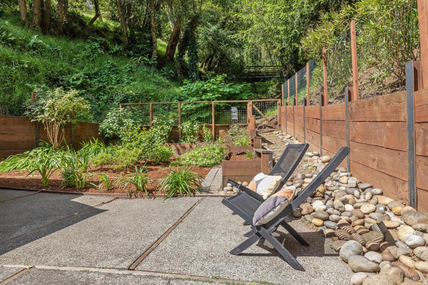 Detail Gallery Image 31 of 37 For 384 N Ferndale Ave, Mill Valley,  CA 94941 - 2 Beds | 2 Baths