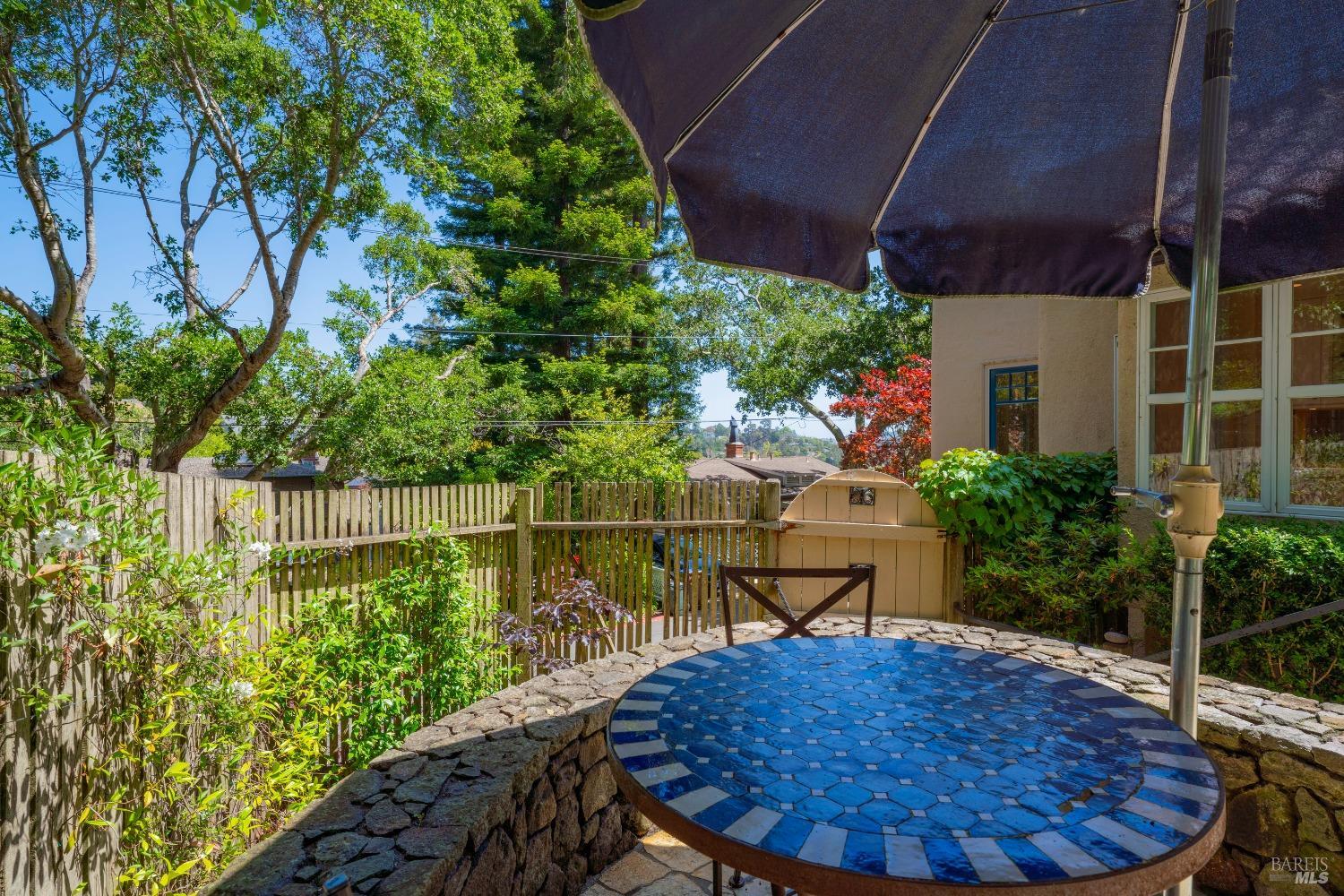 Detail Gallery Image 35 of 65 For 362 Redwood Ave, Corte Madera,  CA 94925 - 2 Beds | 1 Baths