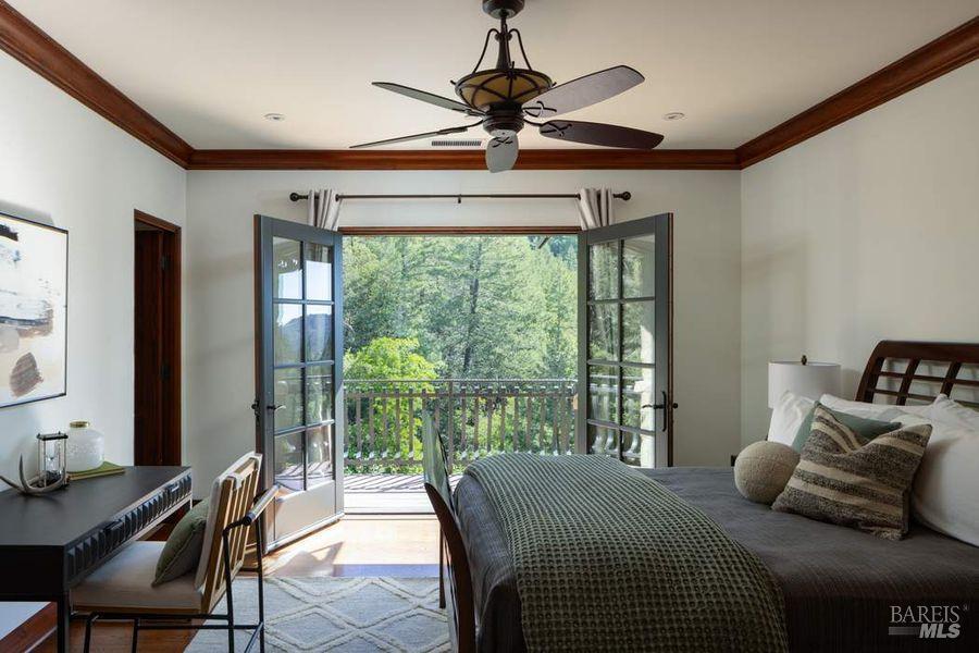 Detail Gallery Image 24 of 45 For 15300 Ida Clayton Rd, Calistoga,  CA 94515 - 4 Beds | 4/1 Baths