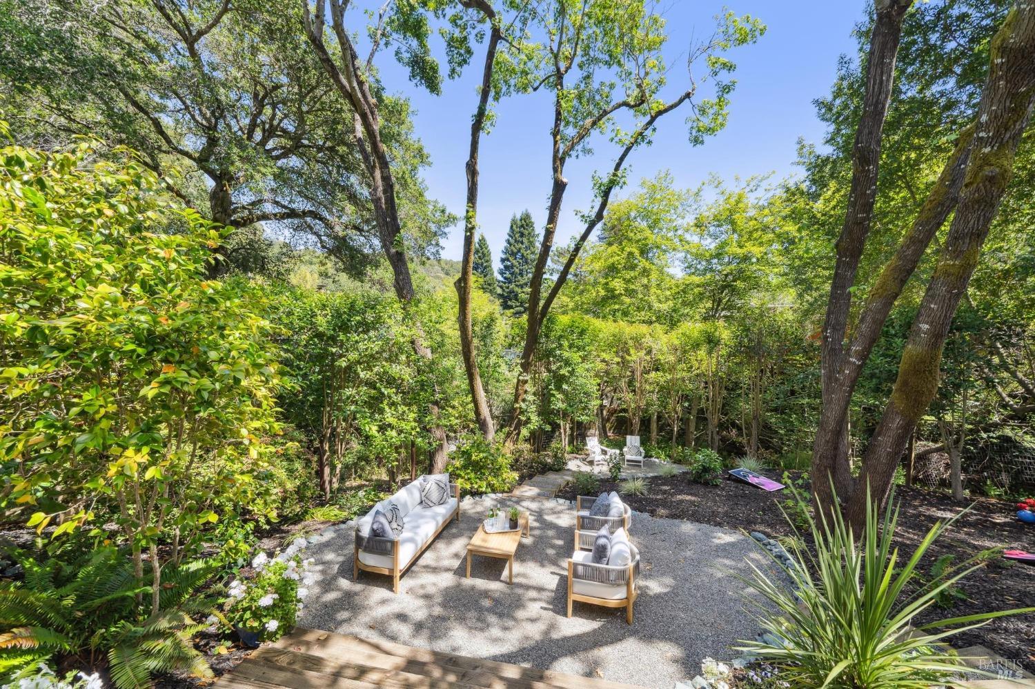 Detail Gallery Image 55 of 69 For 327 Bolinas Rd, Fairfax,  CA 94930 - 3 Beds | 2 Baths