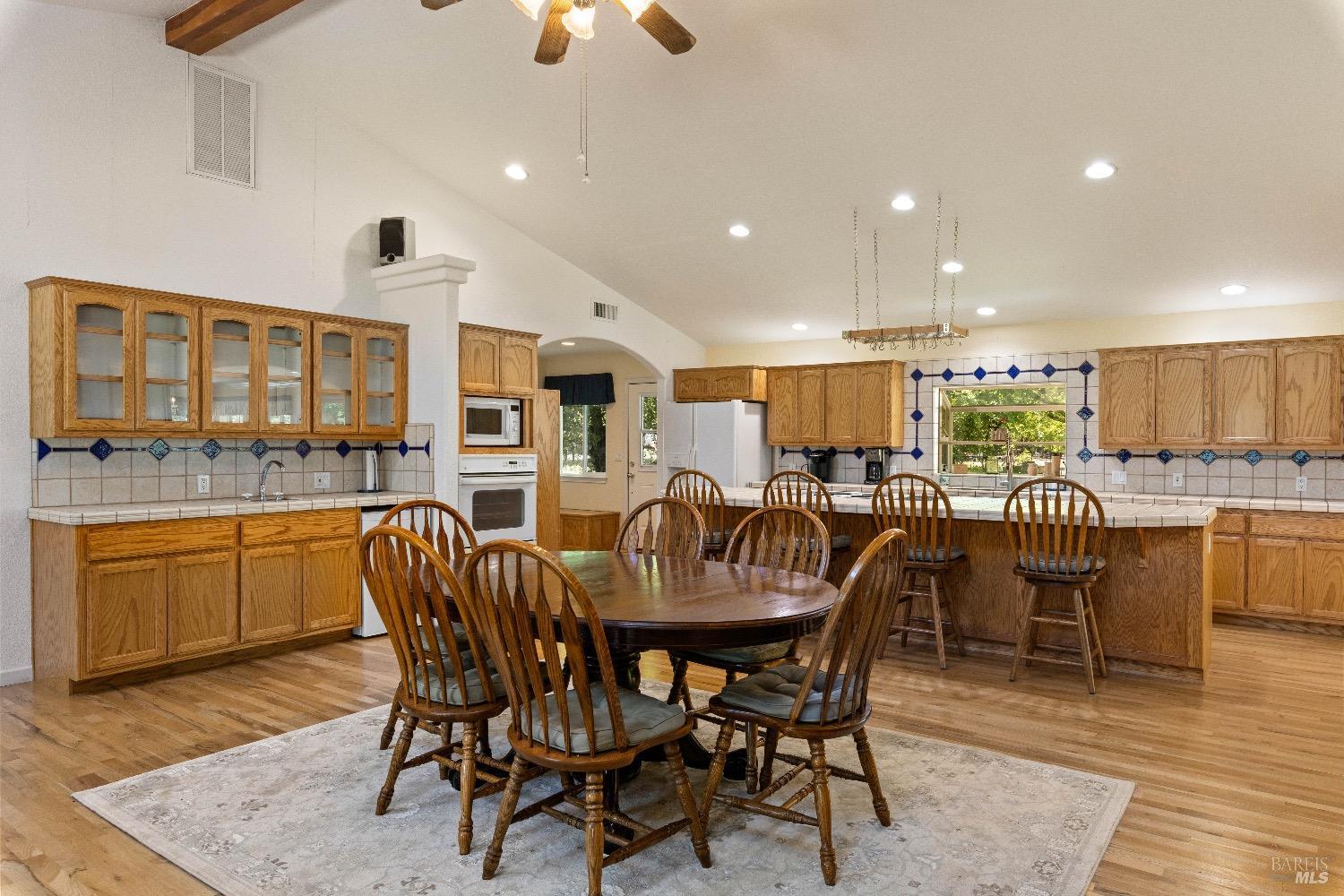 Detail Gallery Image 11 of 50 For 2865 Finley East Rd, Finley,  CA 95435 - 3 Beds | 2 Baths