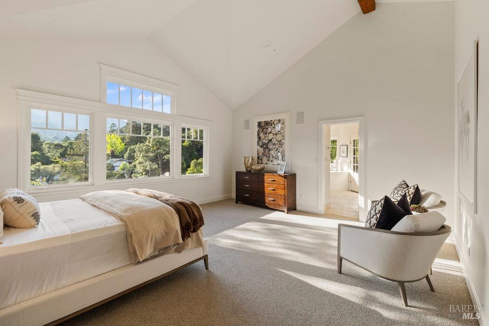 Detail Gallery Image 26 of 54 For 118 Woodbine Dr, Mill Valley,  CA 94941 - 5 Beds | 5/1 Baths