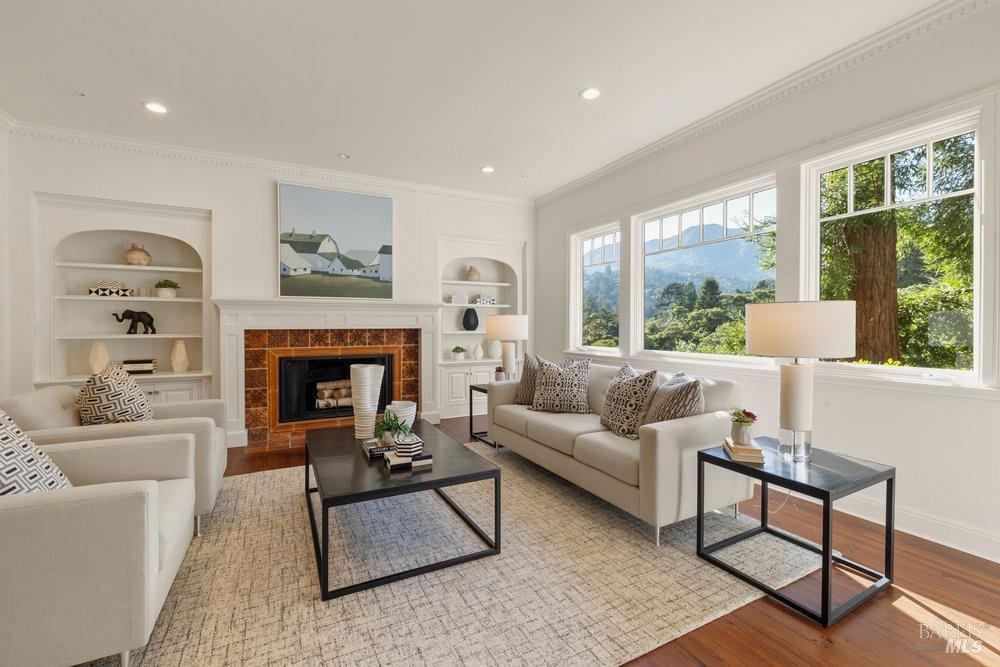 Detail Gallery Image 23 of 54 For 118 Woodbine Dr, Mill Valley,  CA 94941 - 5 Beds | 5/1 Baths