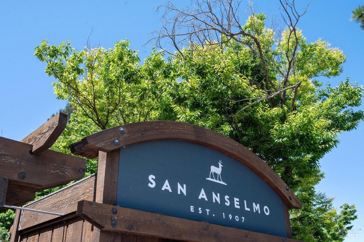 Detail Gallery Image 61 of 61 For 36 Mariposa Ave #1,  San Anselmo,  CA 94960 - 2 Beds | 2/1 Baths