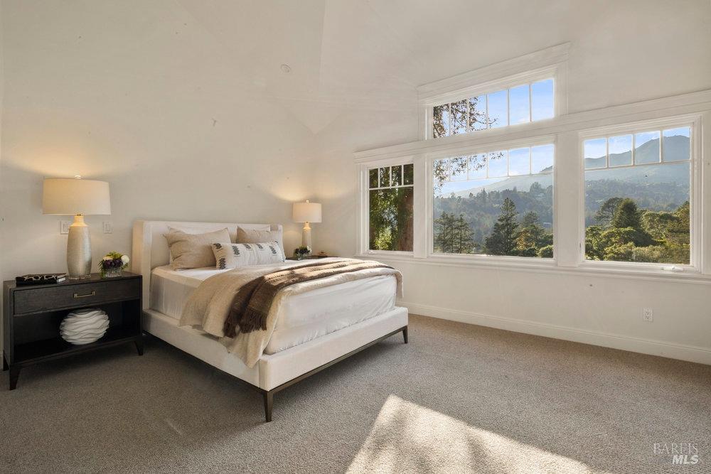 Detail Gallery Image 51 of 54 For 118 Woodbine Dr, Mill Valley,  CA 94941 - 5 Beds | 5/1 Baths