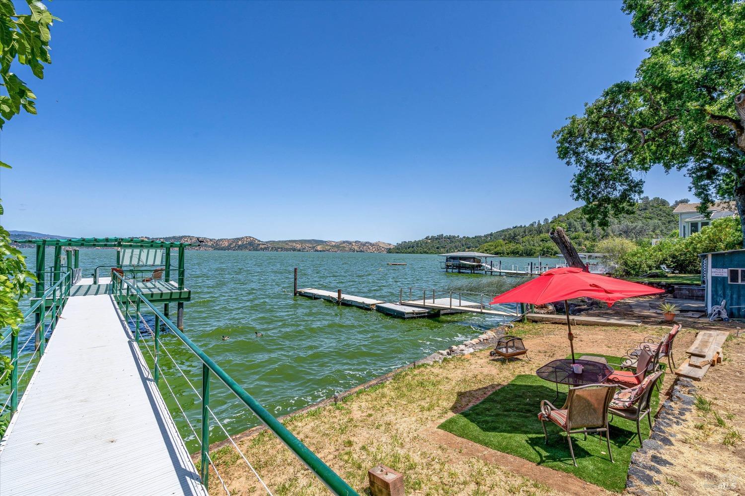 Detail Gallery Image 45 of 51 For 9308 Konocti Bay Rd, Kelseyville,  CA 95451 - 6 Beds | 4 Baths