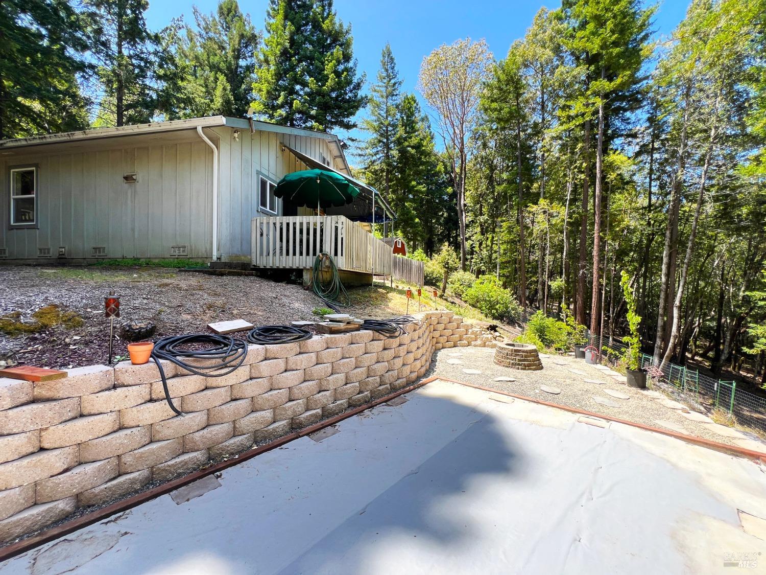 Detail Gallery Image 37 of 40 For 1636 Ponderosa Rd, Willits,  CA 95490 - 3 Beds | 2 Baths