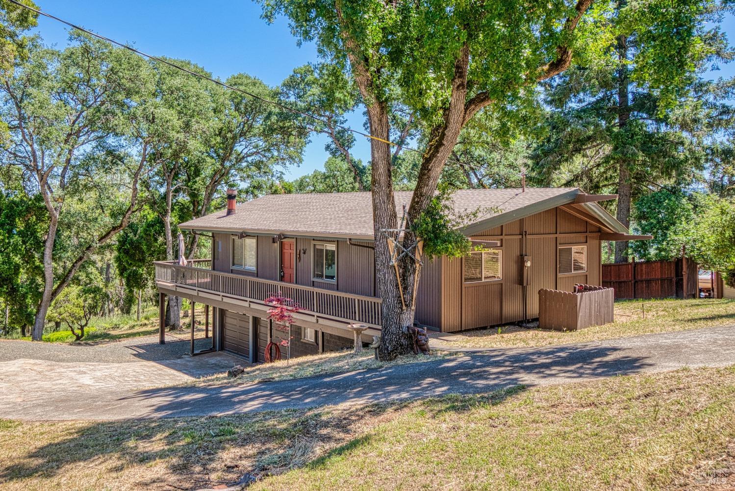 Detail Gallery Image 1 of 1 For 2510 Westlake Dr, Kelseyville,  CA 95451 - 3 Beds | 2 Baths