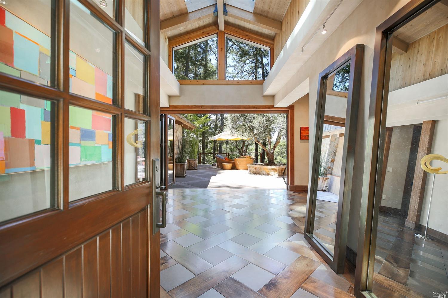 Detail Gallery Image 6 of 37 For 1457 S Whitehall Ln, Saint Helena,  CA 94574 - 5 Beds | 5/1 Baths