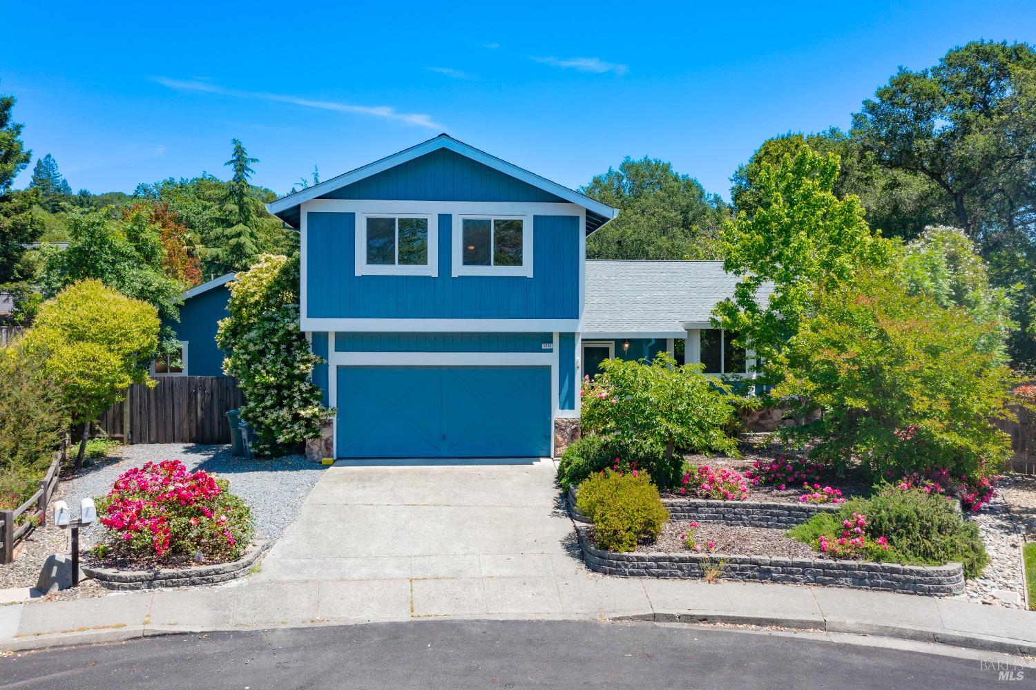 Detail Gallery Image 1 of 1 For 5260 Marigold Ln, Santa Rosa,  CA 95403 - 4 Beds | 3/1 Baths