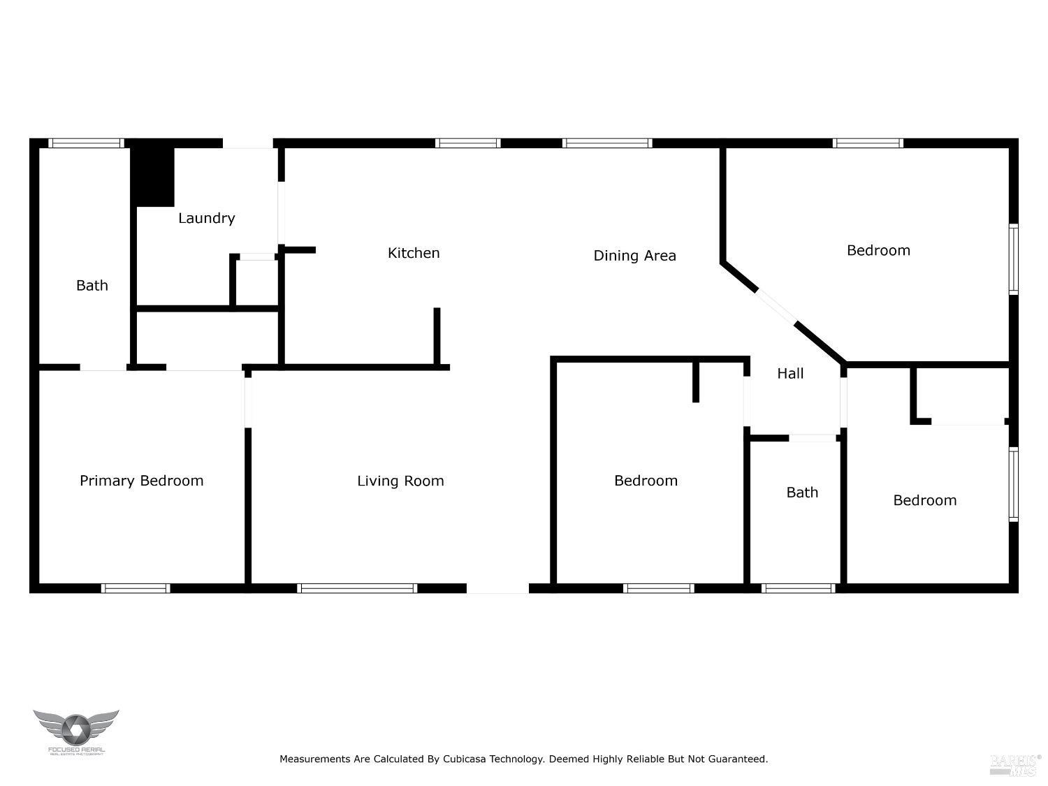 Detail Gallery Image 16 of 16 For 102 Apple Ln, Santa Rosa,  CA 95407 - 3 Beds | 2 Baths