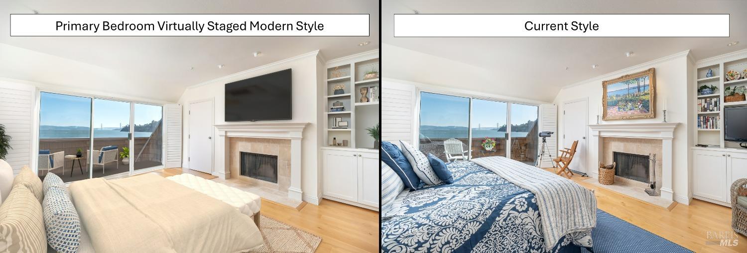 Detail Gallery Image 17 of 36 For 403 Paradise Dr, Tiburon,  CA 94920 - 3 Beds | 2/1 Baths