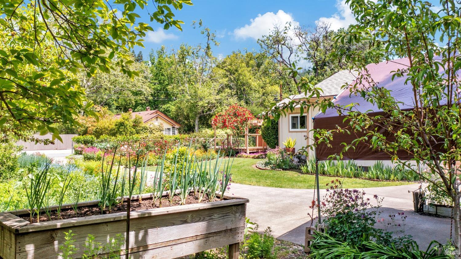 Detail Gallery Image 64 of 71 For 319 Glass Mountain Ln, Saint Helena,  CA 94574 - 2 Beds | 2 Baths