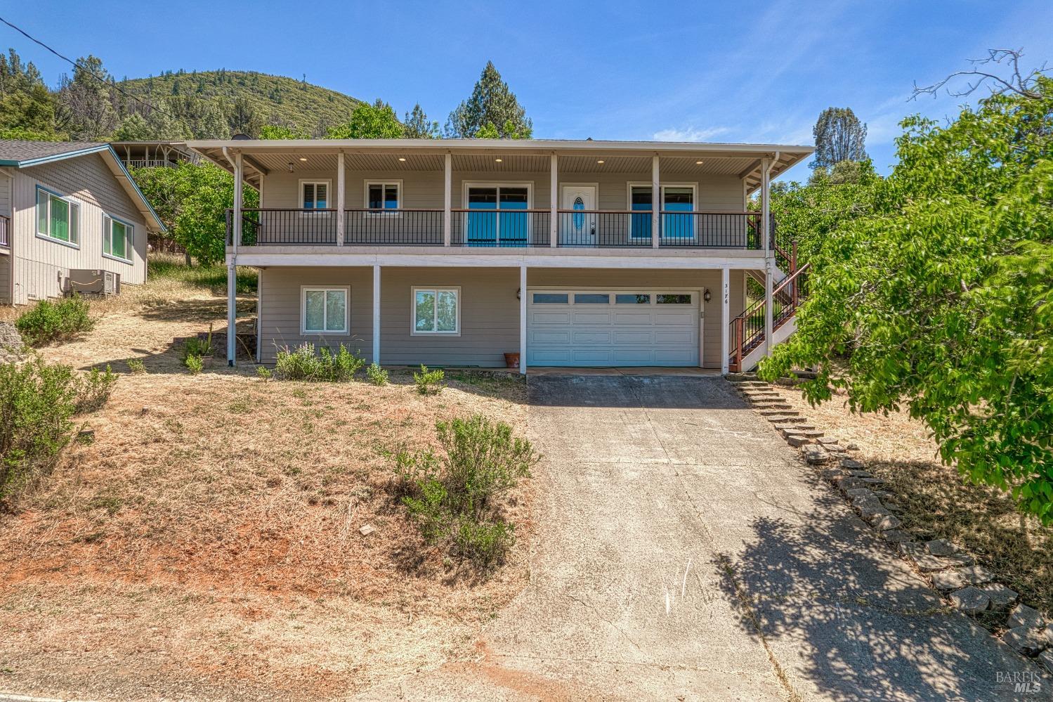 Detail Gallery Image 1 of 51 For 3176 Edgewood Dr, Kelseyville,  CA 95451 - 3 Beds | 2/1 Baths