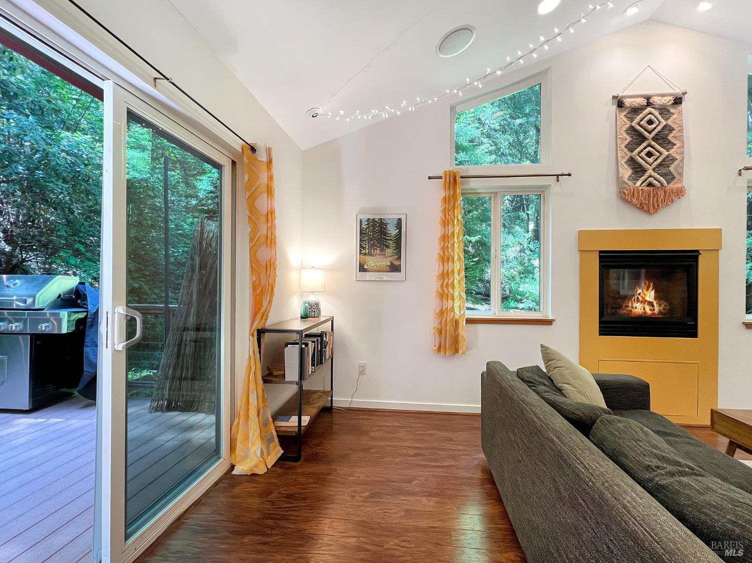 Detail Gallery Image 23 of 79 For 12000 Mays Canyon Rd, Guerneville,  CA 95446 - 2 Beds | 2 Baths