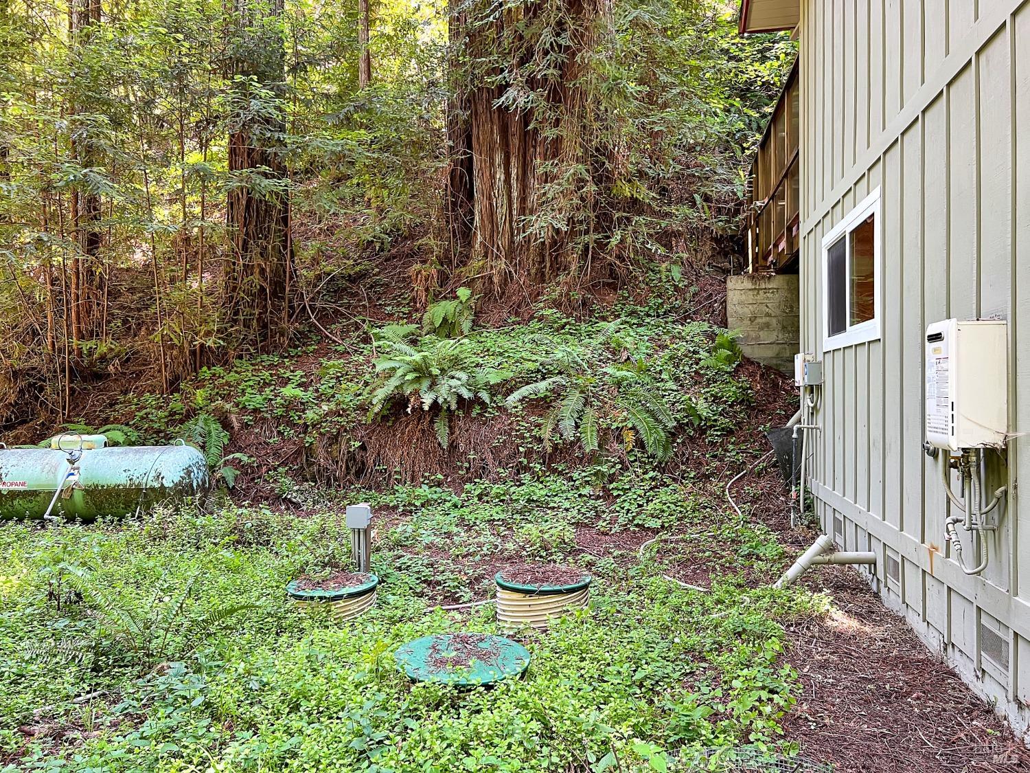 Detail Gallery Image 35 of 79 For 12000 Mays Canyon Rd, Guerneville,  CA 95446 - 2 Beds | 2 Baths