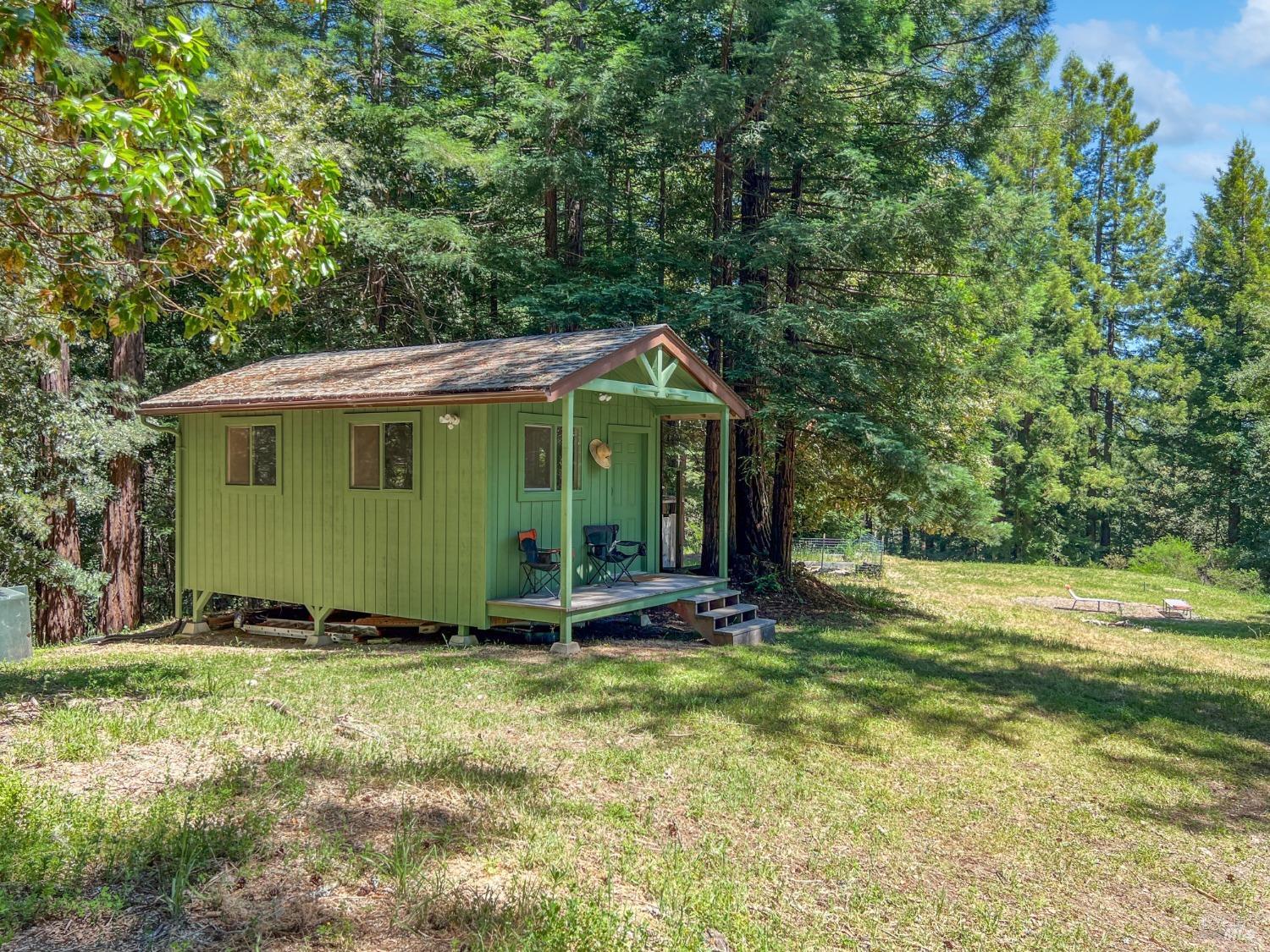 Detail Gallery Image 62 of 79 For 12000 Mays Canyon Rd, Guerneville,  CA 95446 - 2 Beds | 2 Baths