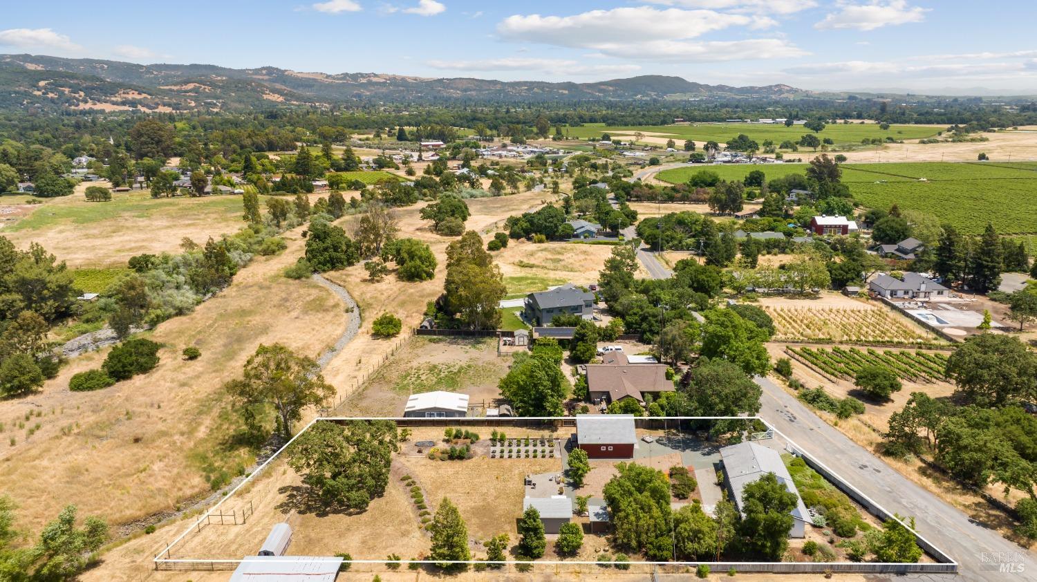 Detail Gallery Image 40 of 40 For 1275 Fowler Creek Rd, Sonoma,  CA 95476 - 3 Beds | 2 Baths