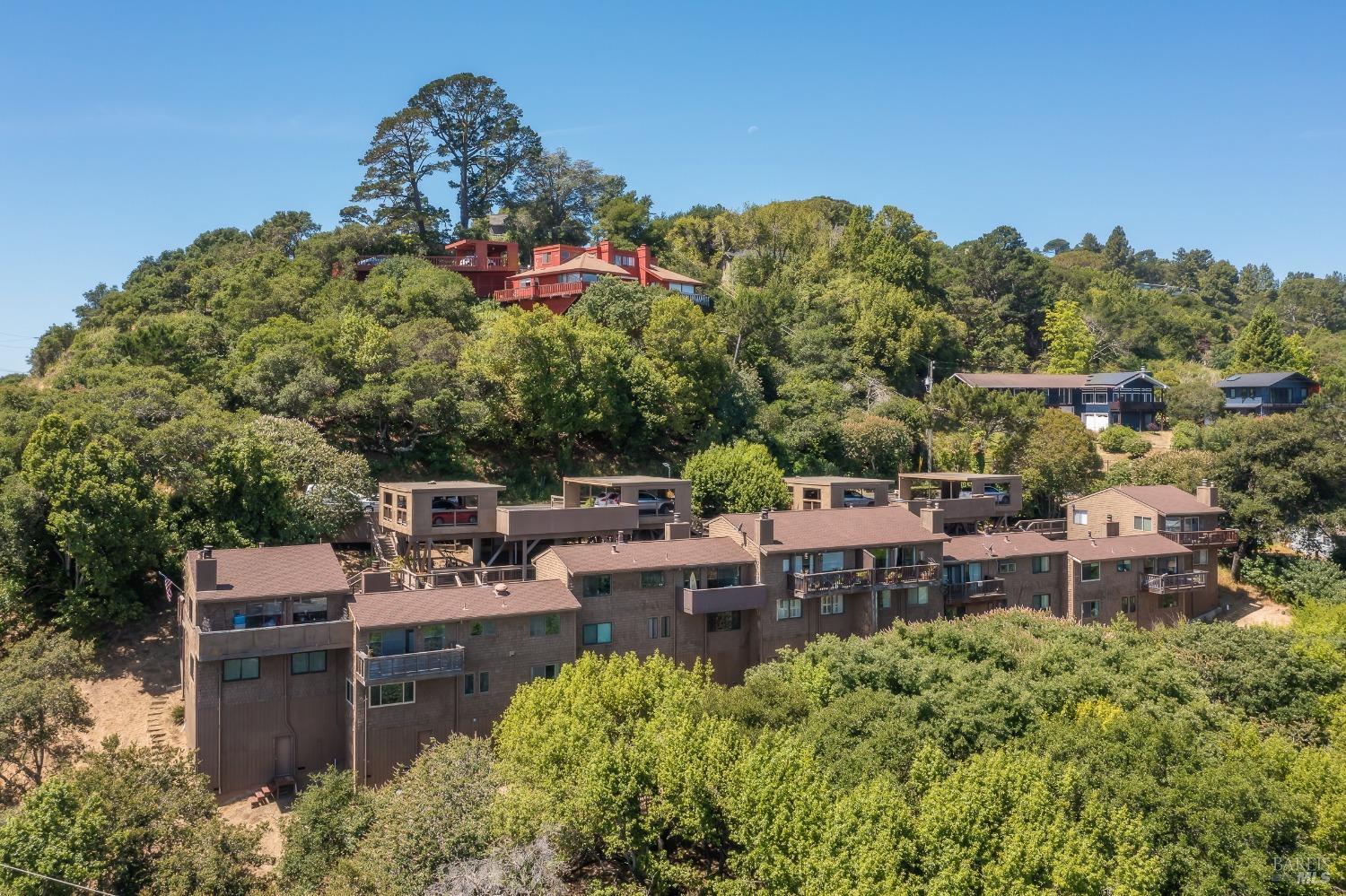 Detail Gallery Image 3 of 39 For 124 Tiburon Blvd, San Rafael,  CA 94901 - 2 Beds | 1/1 Baths