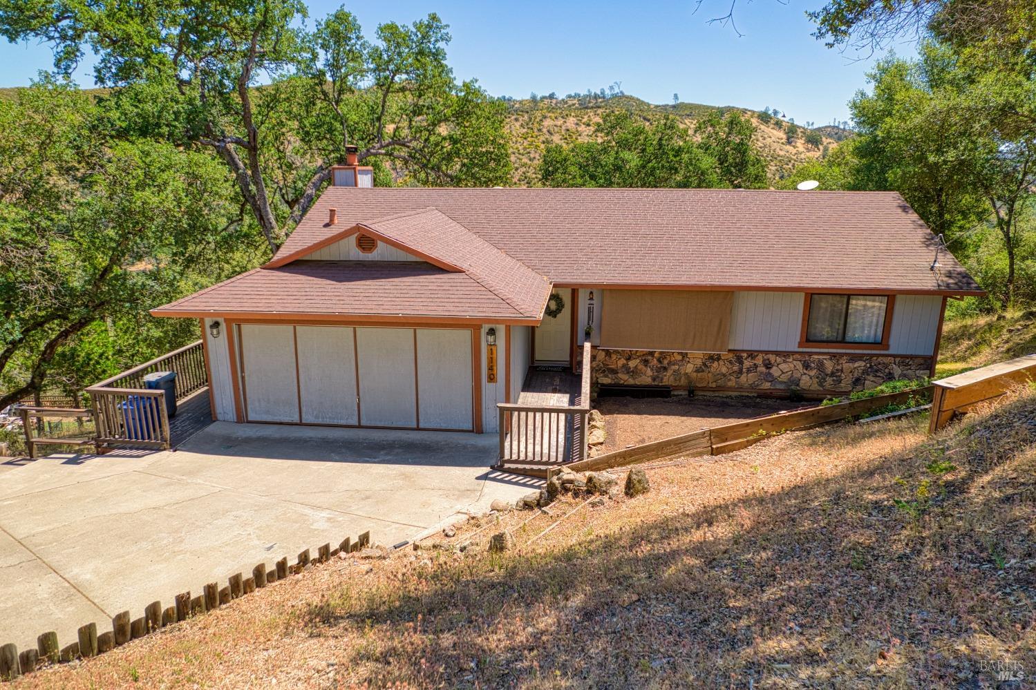 Detail Gallery Image 12 of 46 For 1140 Deputy Dr, Pope Valley,  CA 94567 - 3 Beds | 2 Baths