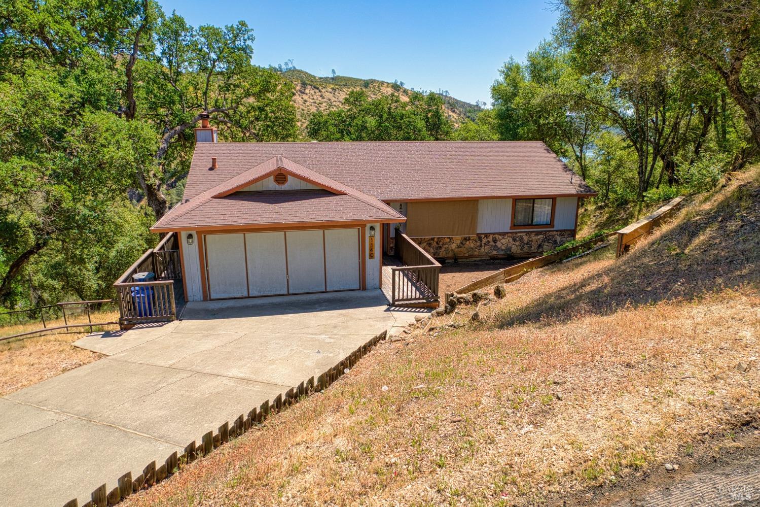 Detail Gallery Image 10 of 46 For 1140 Deputy Dr, Pope Valley,  CA 94567 - 3 Beds | 2 Baths