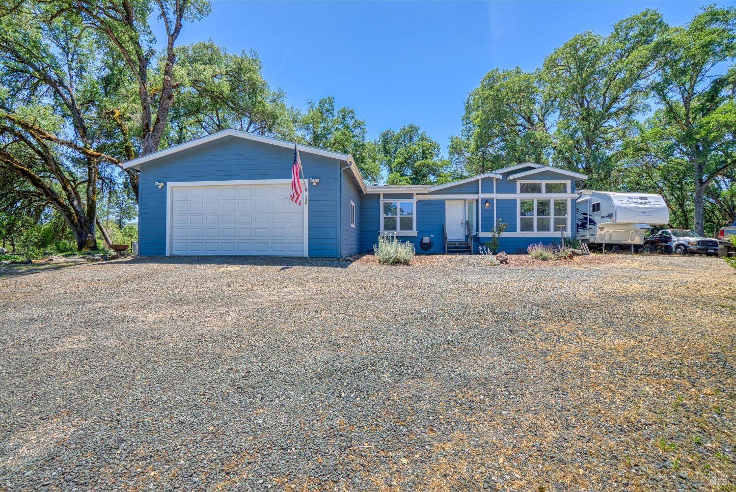 Detail Gallery Image 1 of 1 For 1603 Martin St, Lakeport,  CA 95453 - 3 Beds | 2 Baths