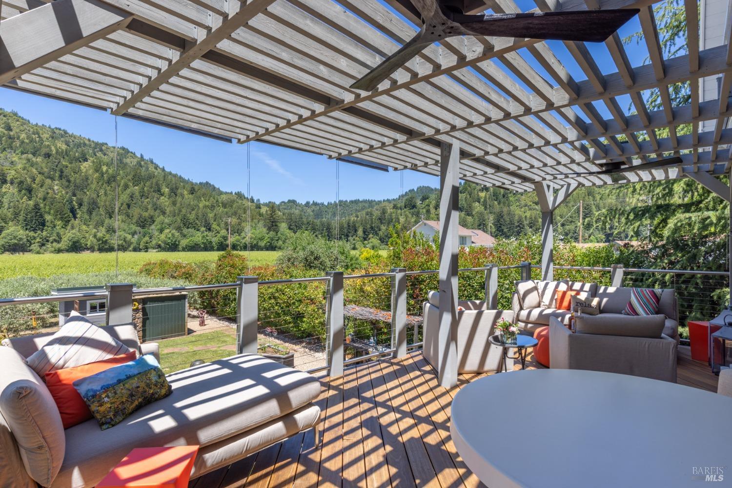 Detail Gallery Image 9 of 99 For 16548 Laughlin Rd, Guerneville,  CA 95446 - 4 Beds | 3 Baths