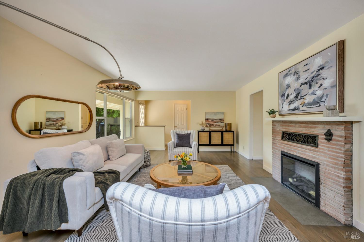 Detail Gallery Image 7 of 20 For 1124 Hudson Ave, Saint Helena,  CA 94574 - 3 Beds | 2 Baths