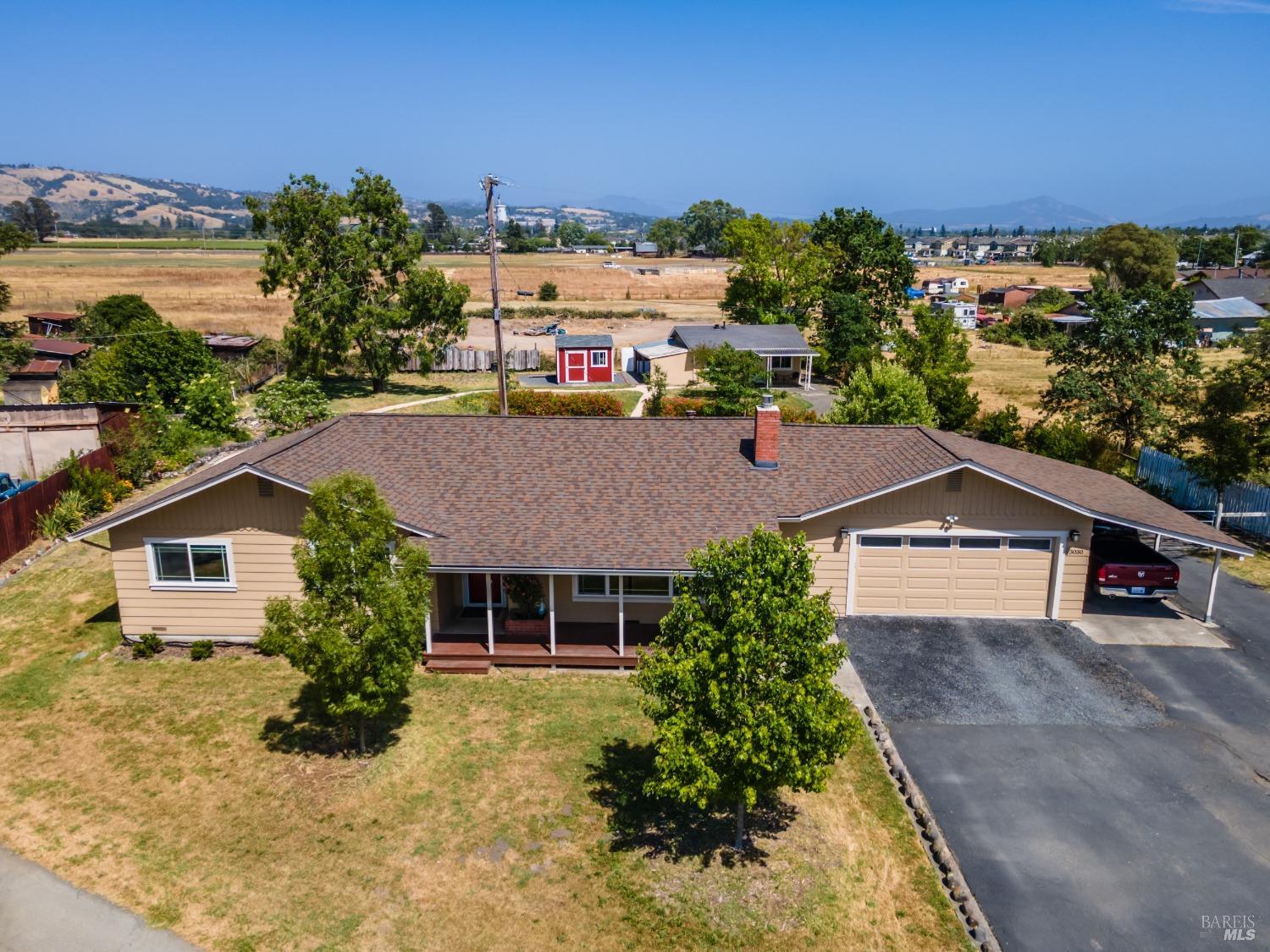 Detail Gallery Image 1 of 1 For 3030 Francisco Ave, Santa Rosa,  CA 95403 - 3 Beds | 2 Baths