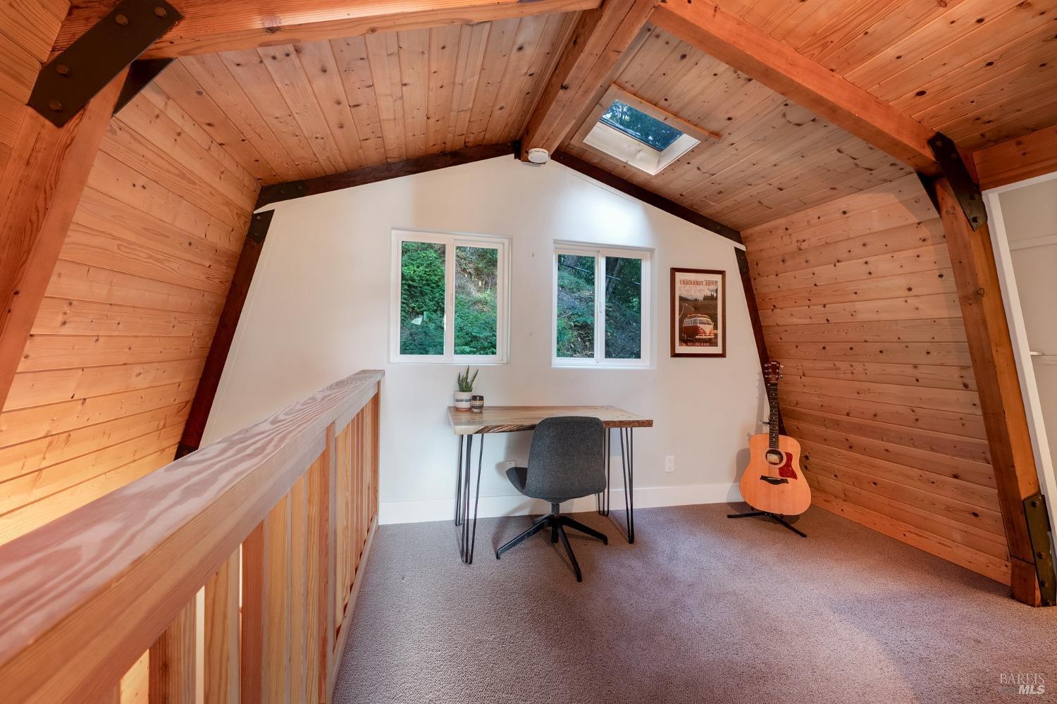 Detail Gallery Image 15 of 48 For 1050 Austin Creek Rd, Cazadero,  CA 95421 - 2 Beds | 1 Baths