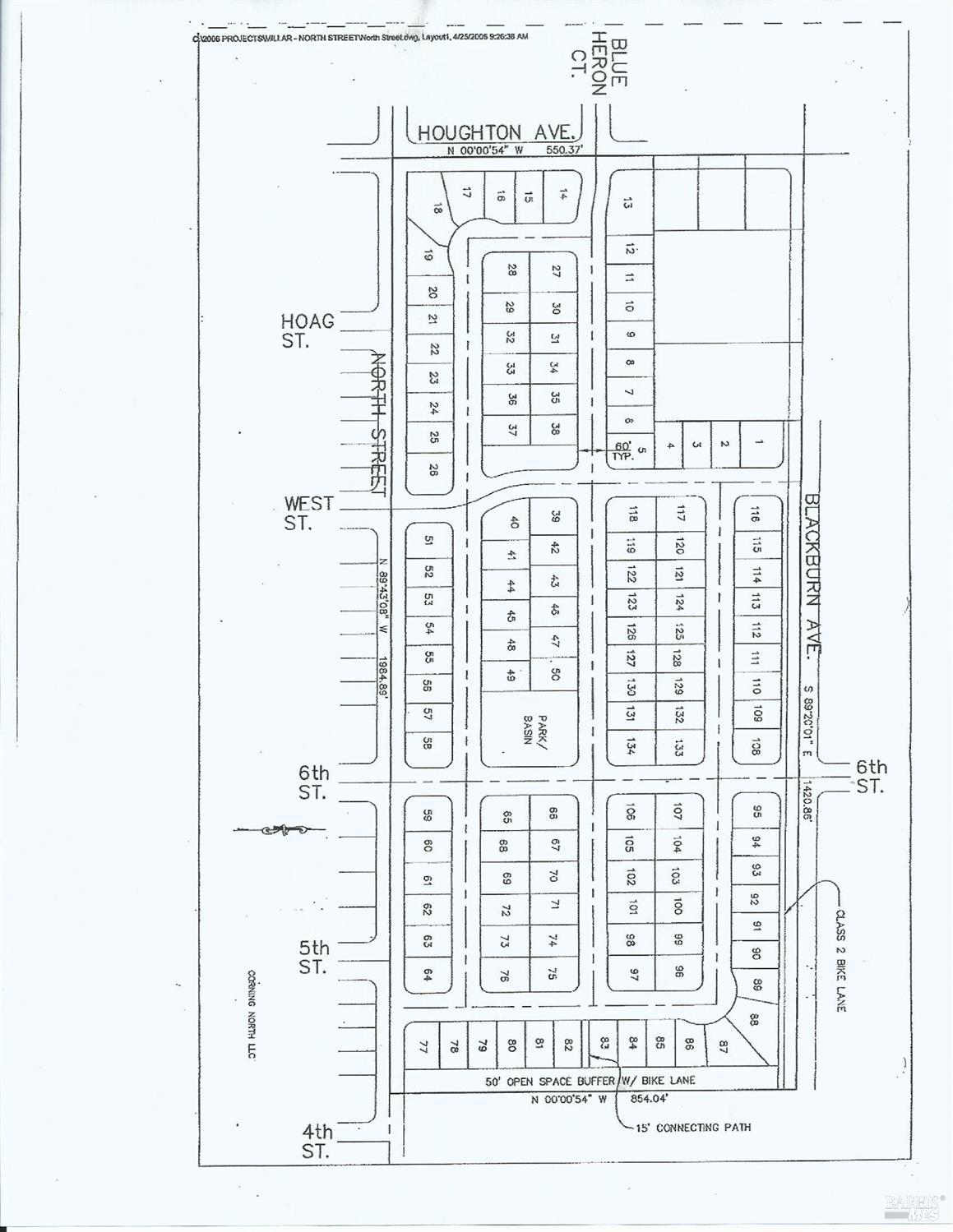 Detail Gallery Image 2 of 4 For 0 Houghton Ave, Corning,  CA 96021 - – Beds | – Baths