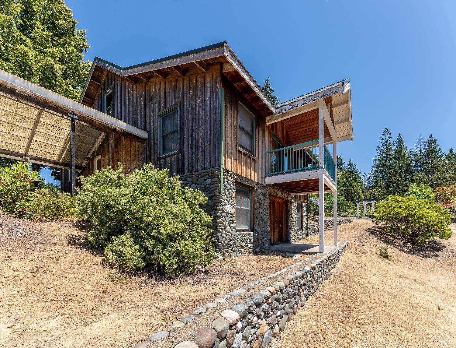 Detail Gallery Image 43 of 83 For 19155 Scenic Dr, Redwood Valley,  CA 95470 - 2 Beds | 2 Baths