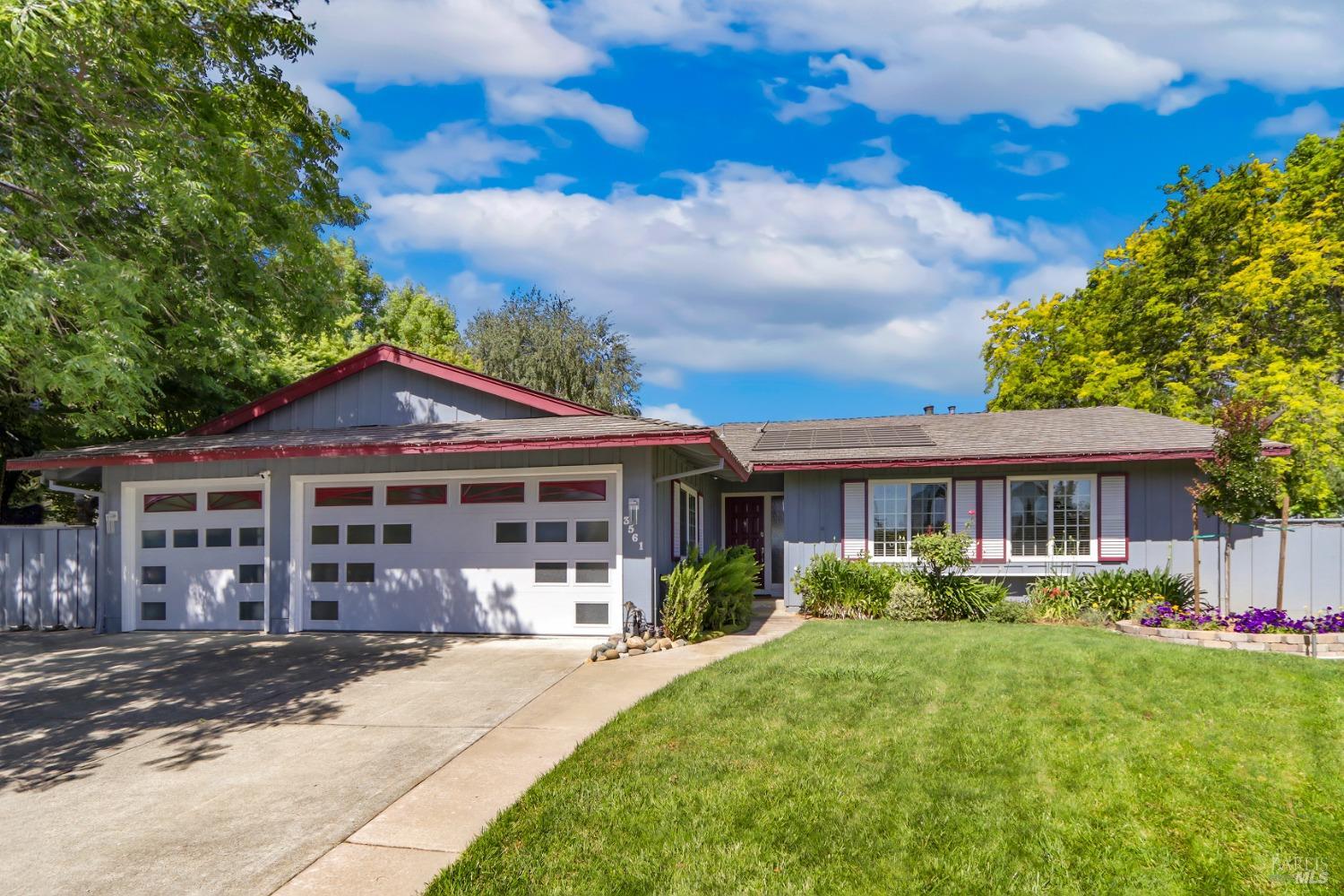 Detail Gallery Image 1 of 1 For 3561 Salisbury Ct, Fairfield,  CA 94534 - 3 Beds | 2 Baths