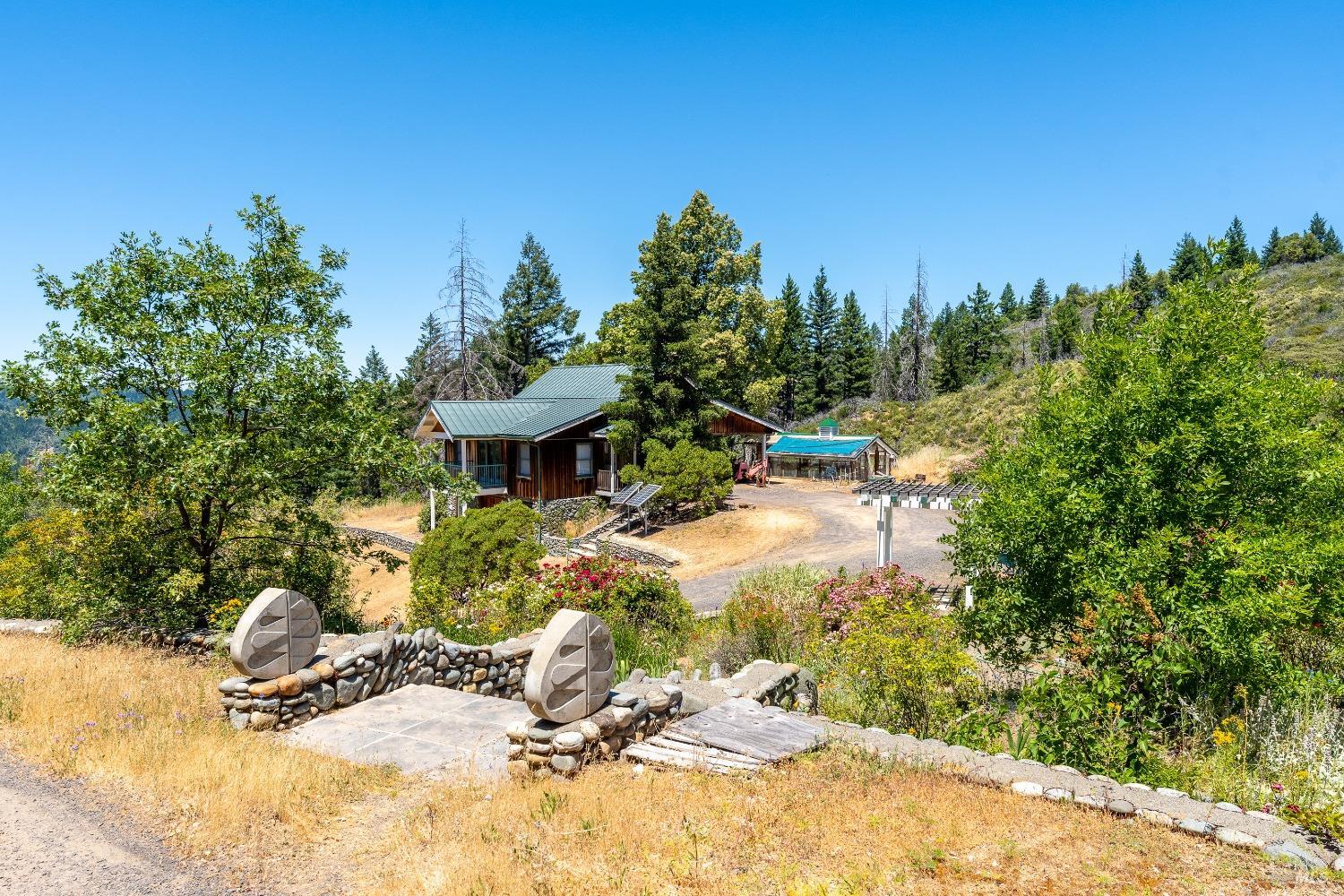 Detail Gallery Image 51 of 83 For 19155 Scenic Dr, Redwood Valley,  CA 95470 - 2 Beds | 2 Baths