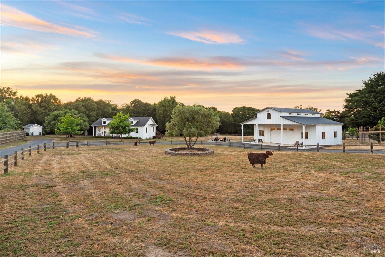 Detail Gallery Image 1 of 1 For 1990 Middle Two Rock Rd, Petaluma,  CA 94952 - 2 Beds | 2 Baths