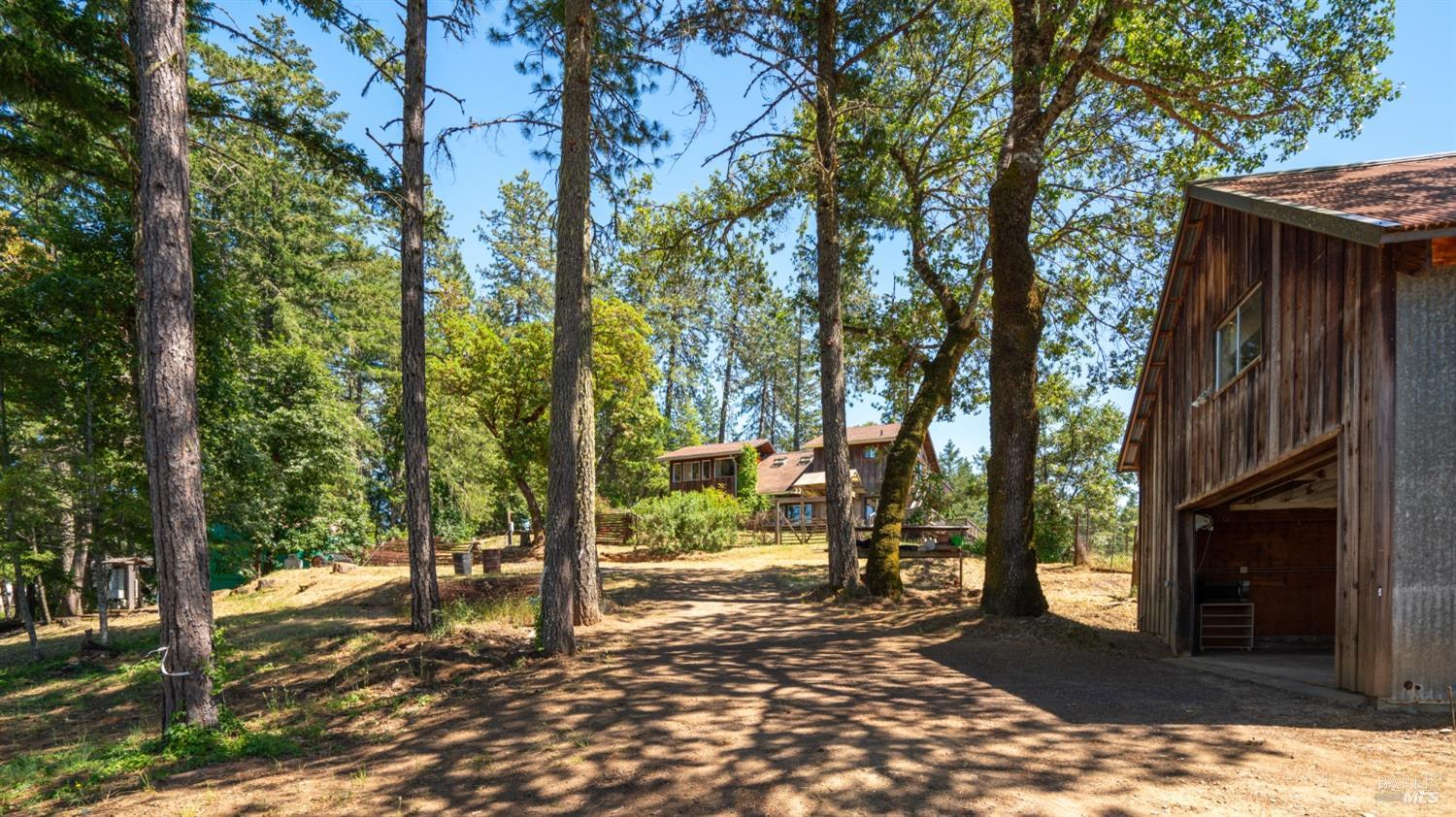 Detail Gallery Image 49 of 64 For 17000 Old Boy Scout Rd, Willits,  CA 95490 - 3 Beds | 2/1 Baths