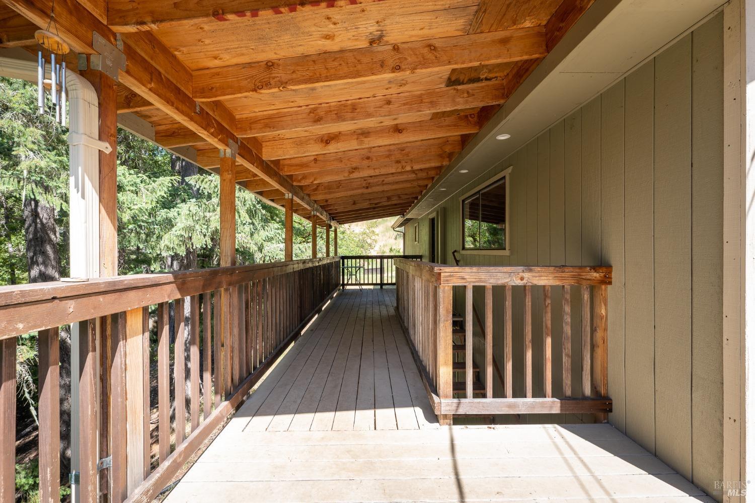 Detail Gallery Image 8 of 28 For 1466 Hulett Pl, Willits,  CA 95490 - 4 Beds | 2/1 Baths