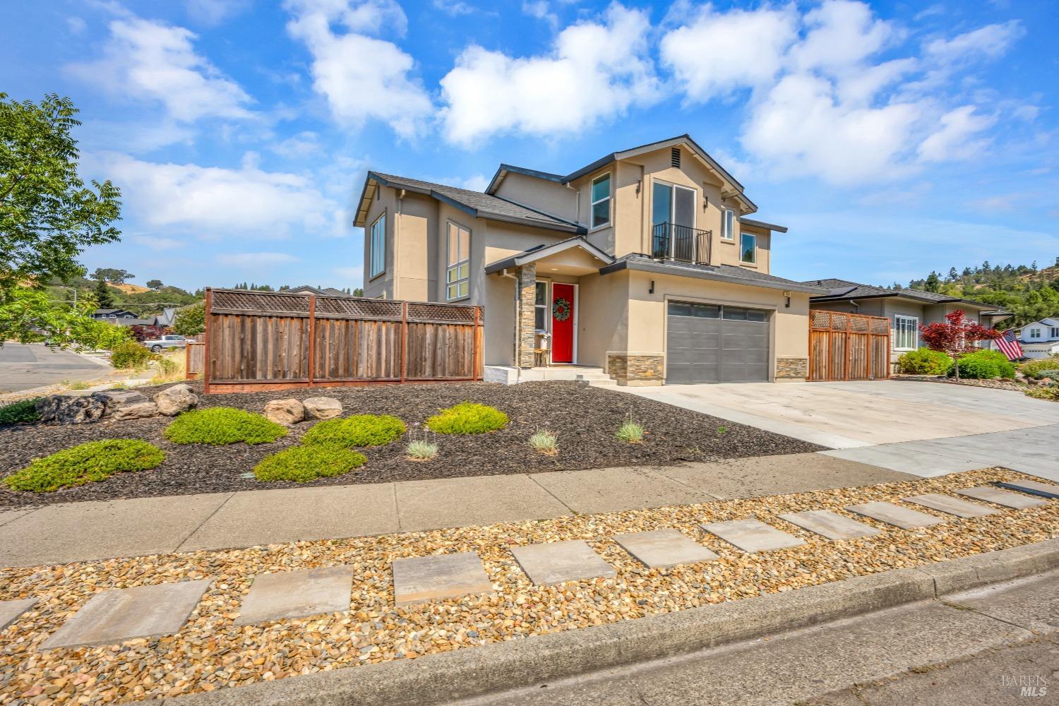 Detail Gallery Image 1 of 1 For 3541 Aaron Dr, Santa Rosa,  CA 95404 - 4 Beds | 3 Baths