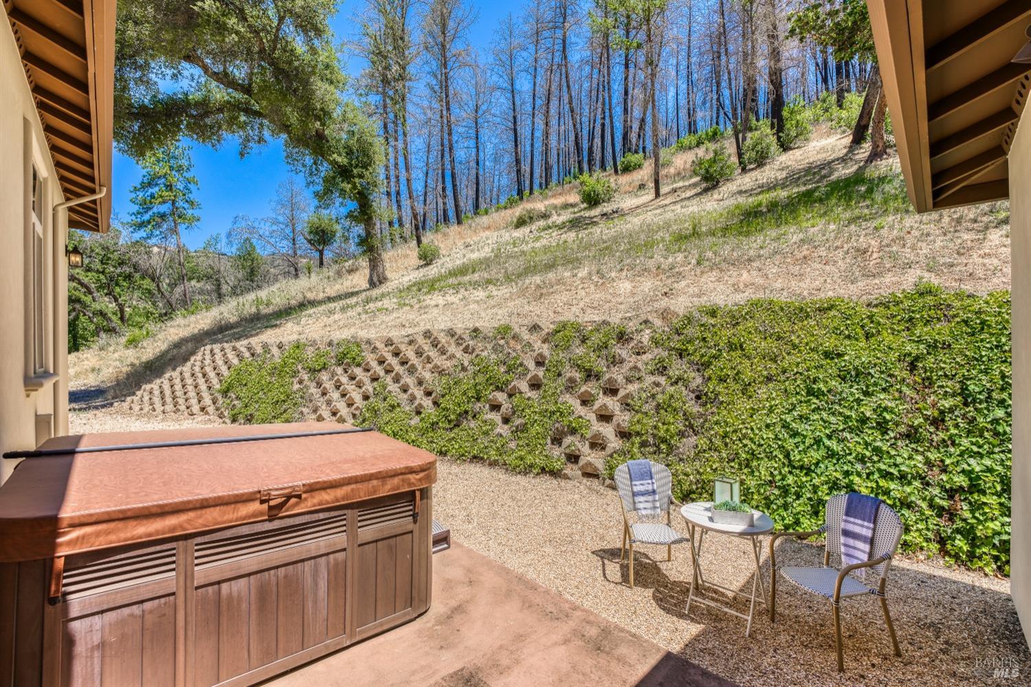 Detail Gallery Image 32 of 68 For 3860 Silverado Trl, Calistoga,  CA 94515 - 5 Beds | 4 Baths