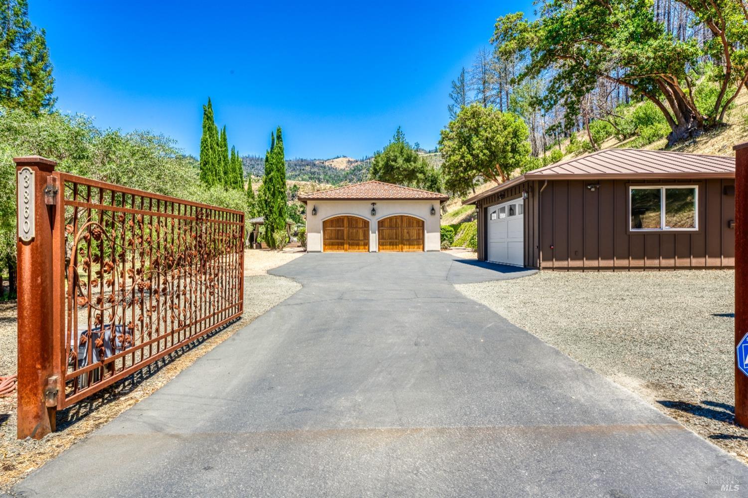 Detail Gallery Image 58 of 68 For 3860 Silverado Trl, Calistoga,  CA 94515 - 5 Beds | 4 Baths