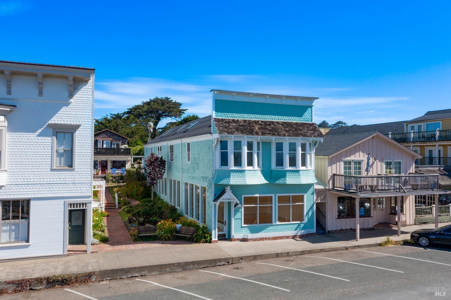 Detail Gallery Image 47 of 53 For 45094 Main St, Mendocino,  CA 95460 - 3 Beds | 2/1 Baths