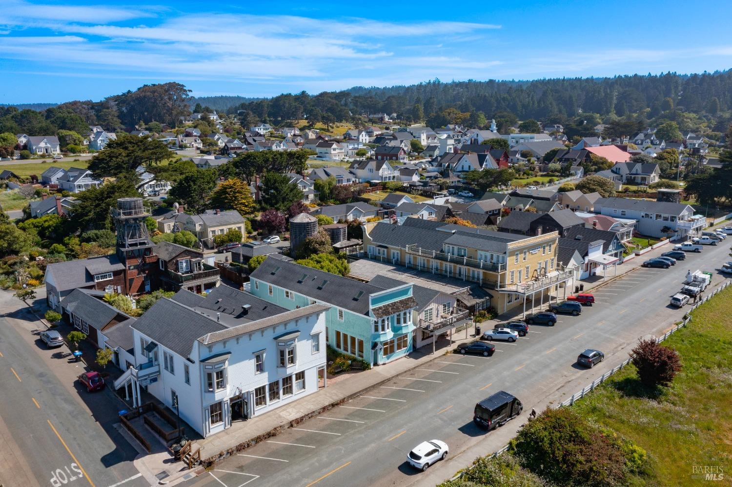 Detail Gallery Image 45 of 53 For 45094 Main St, Mendocino,  CA 95460 - 3 Beds | 2/1 Baths