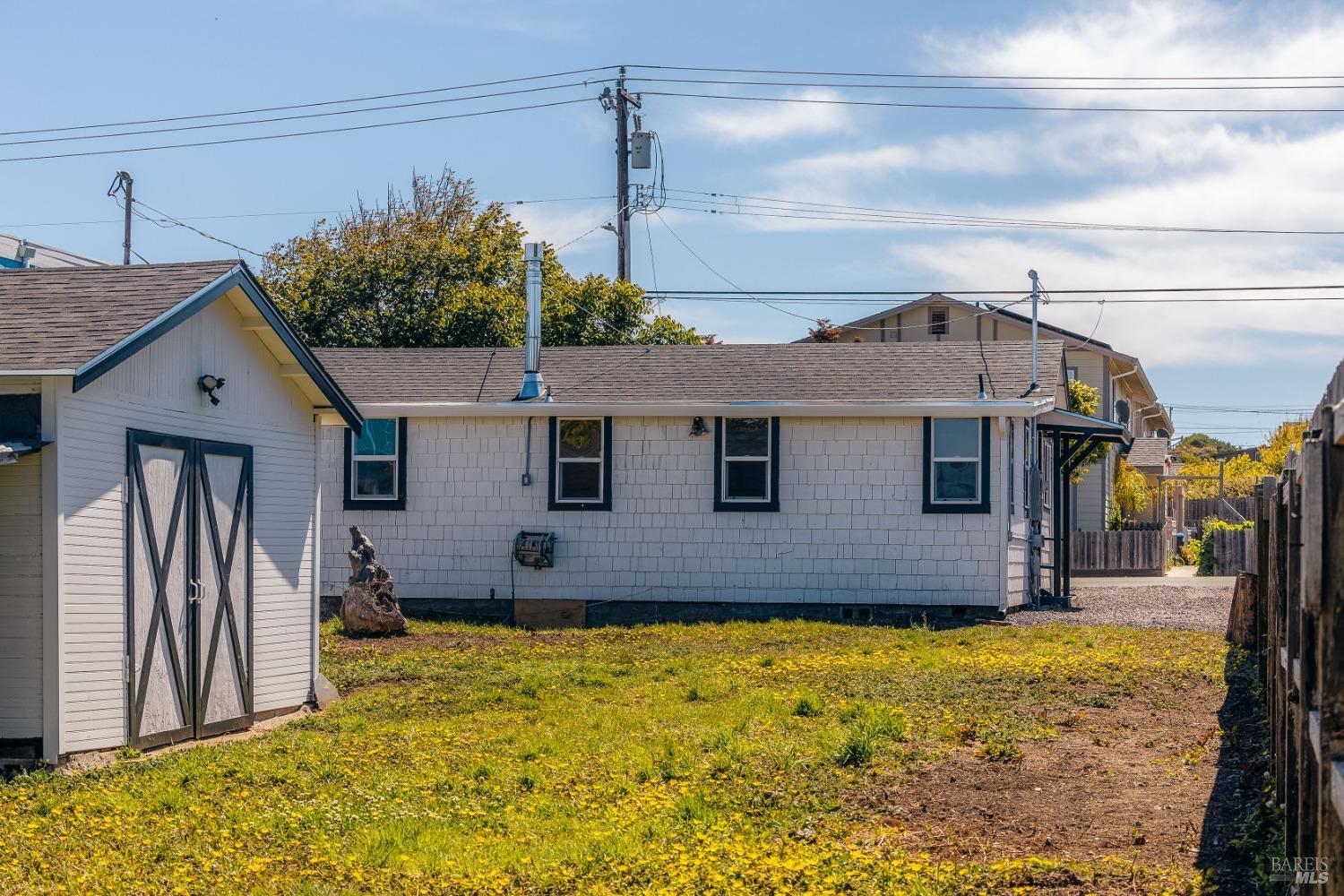 Detail Gallery Image 19 of 20 For 459 S Mcpherson St, Fort Bragg,  CA 95437 - 2 Beds | 1 Baths