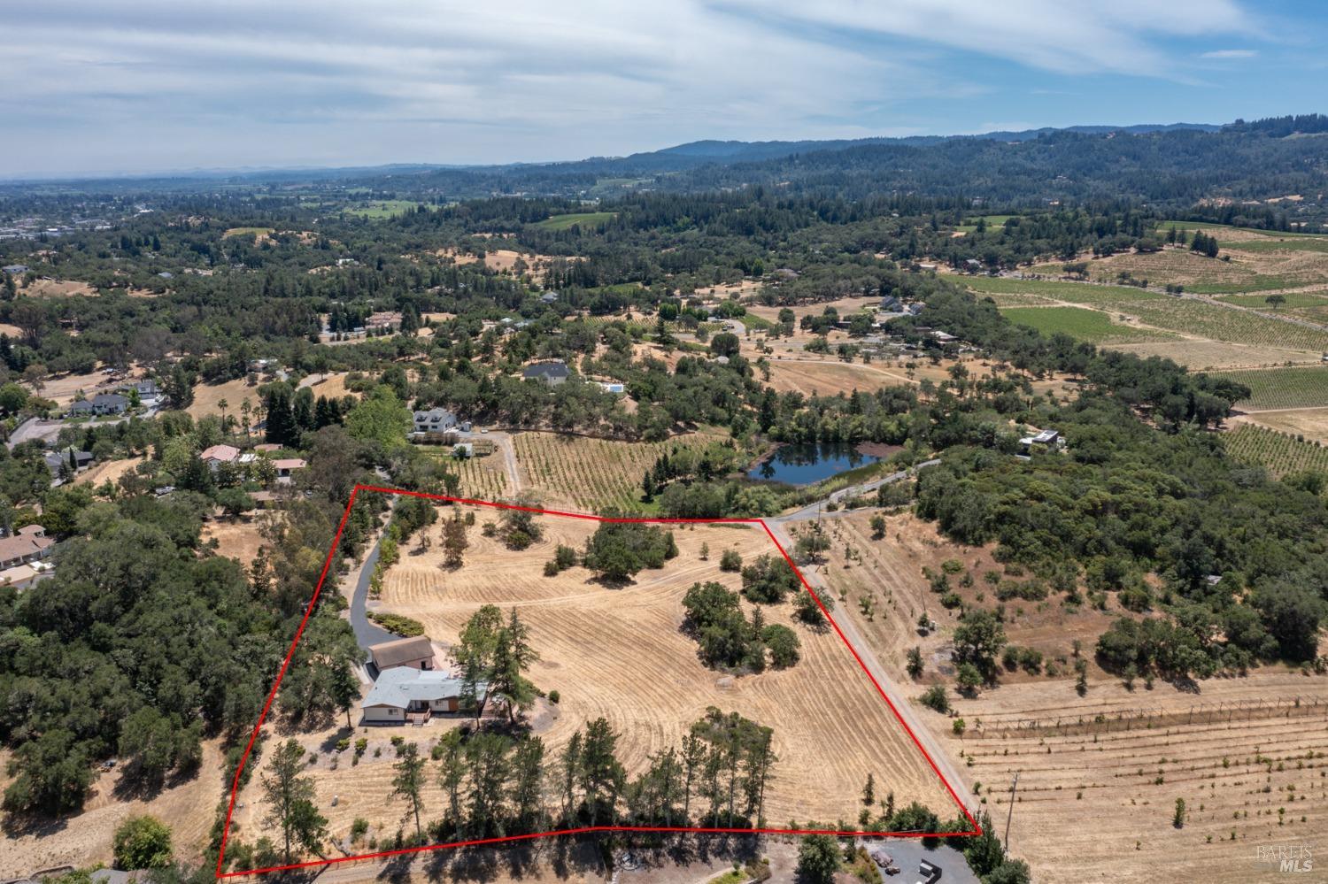 Detail Gallery Image 59 of 74 For 1676 Chiquita Rd, Healdsburg,  CA 95448 - 3 Beds | 2/1 Baths