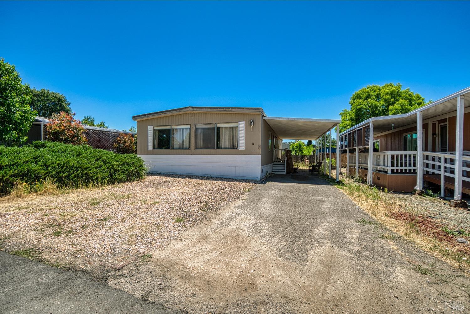 Detail Gallery Image 8 of 36 For 5725 Live Oak Dr 51, Kelseyville,  CA 95451 - 2 Beds | 2 Baths